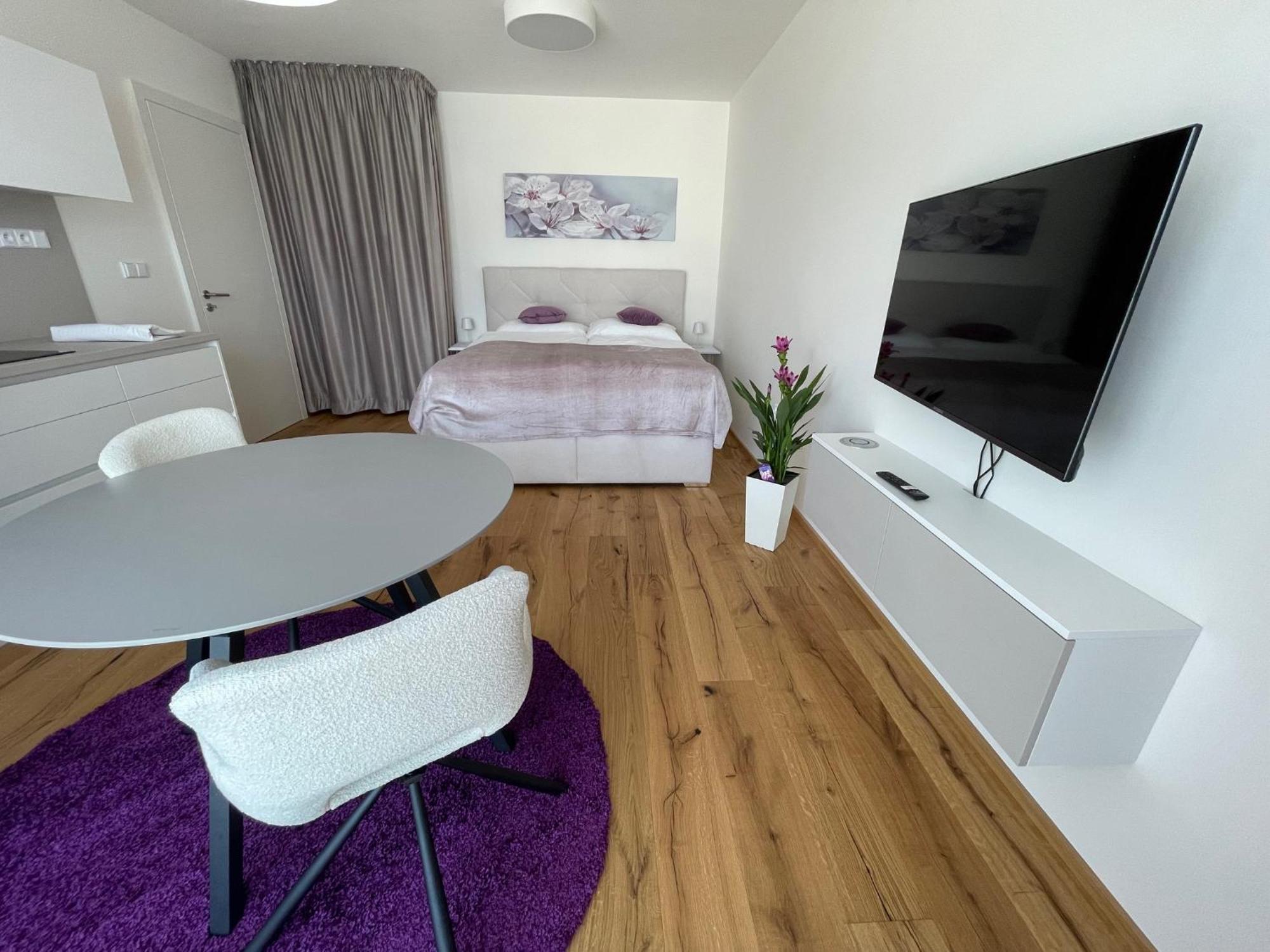 H52 Apartments Brno Zewnętrze zdjęcie