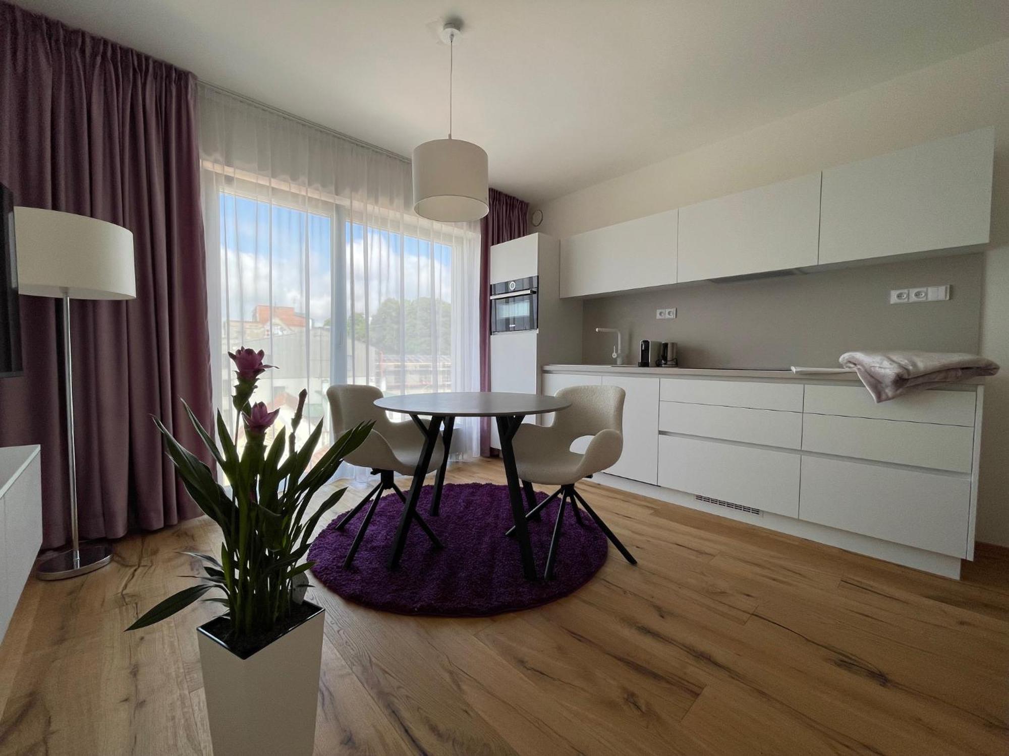H52 Apartments Brno Zewnętrze zdjęcie