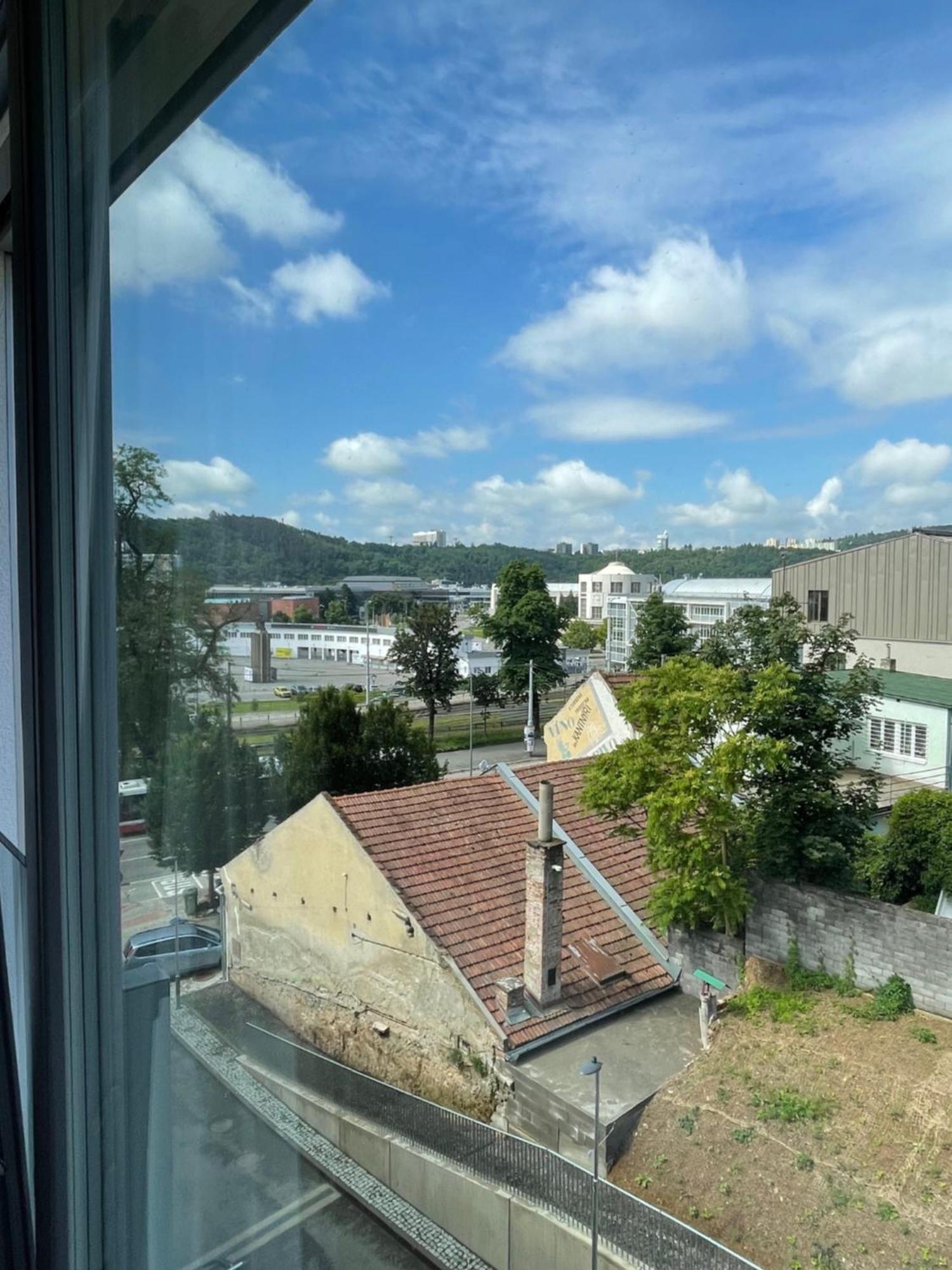 H52 Apartments Brno Zewnętrze zdjęcie