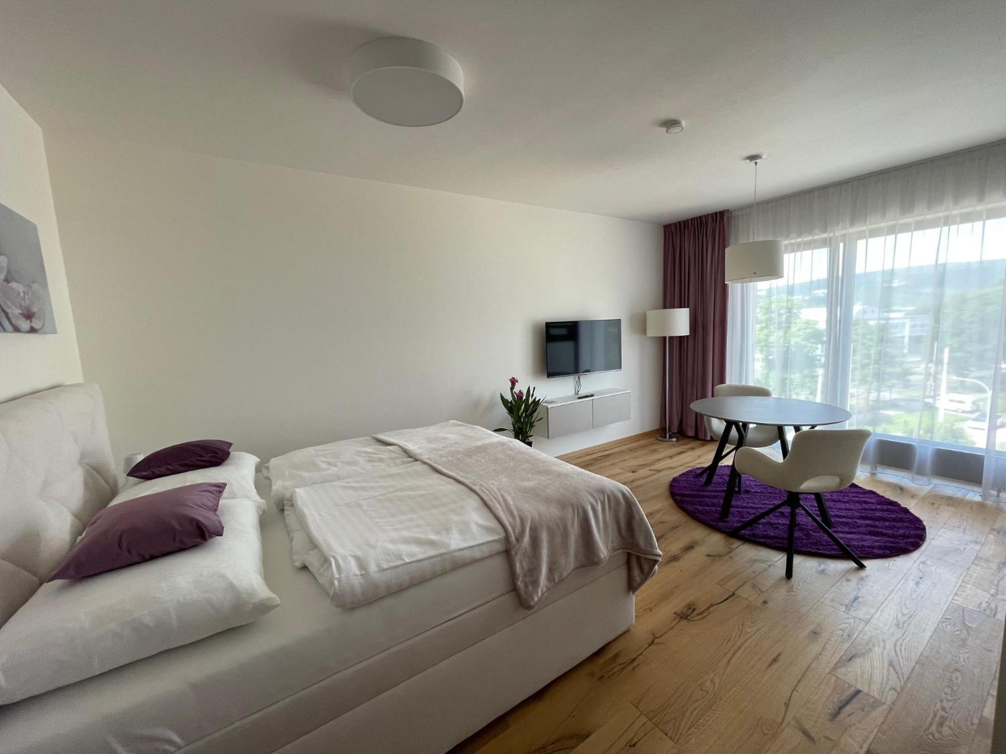 H52 Apartments Brno Zewnętrze zdjęcie