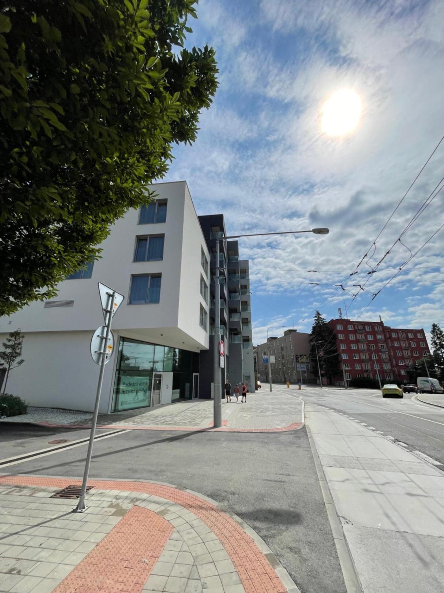 H52 Apartments Brno Zewnętrze zdjęcie