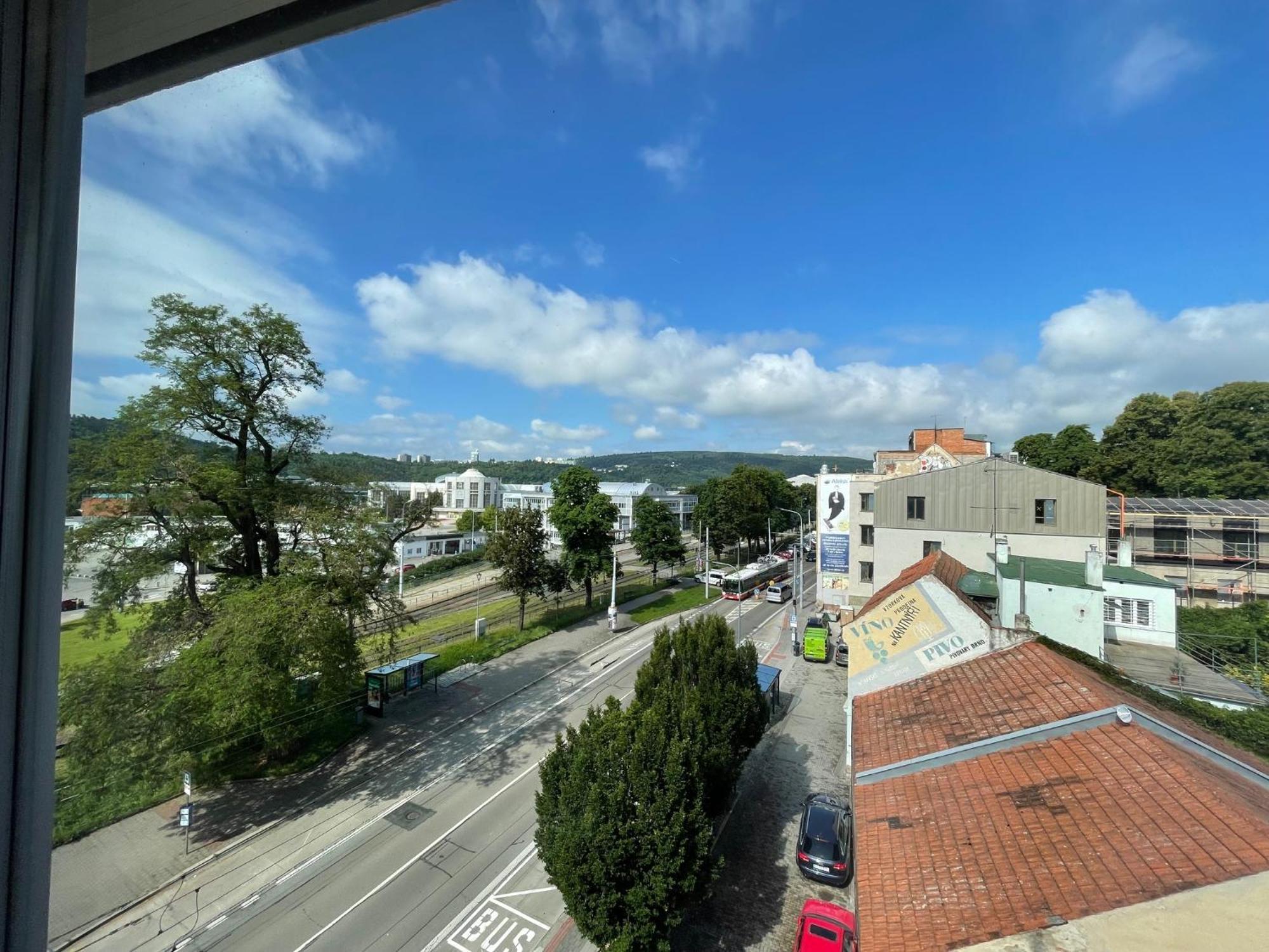 H52 Apartments Brno Zewnętrze zdjęcie