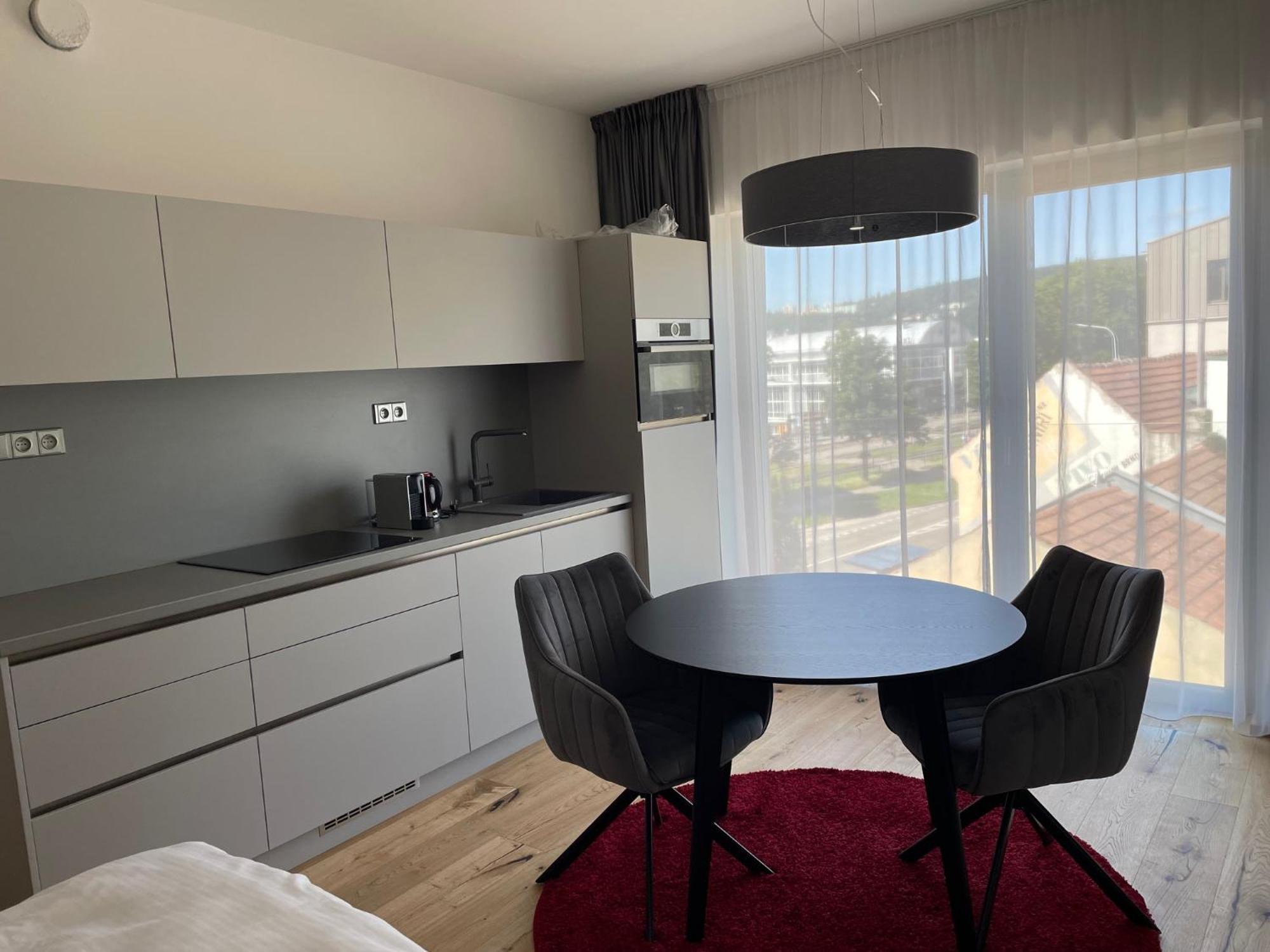H52 Apartments Brno Zewnętrze zdjęcie